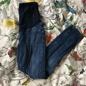 Pregnancy Skinny Jeans